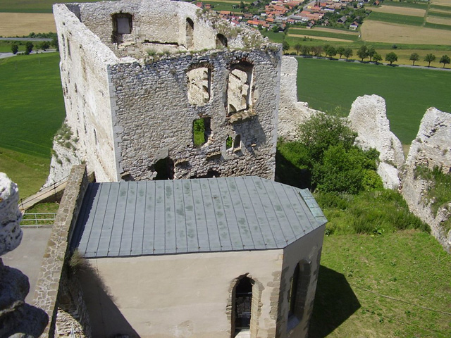 Gothic chapel