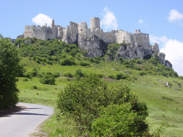 Spis Castle