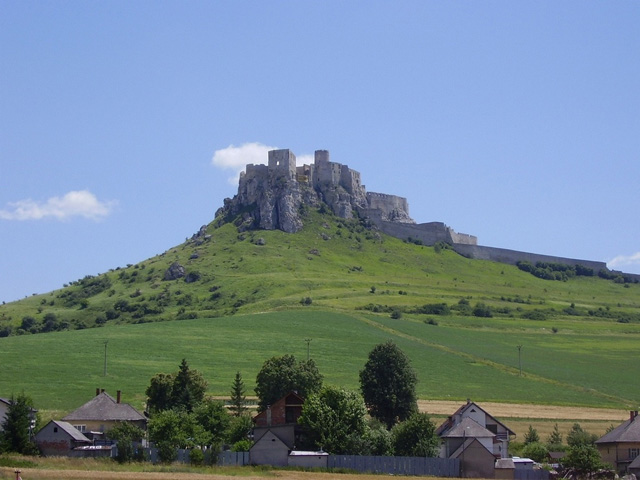 Spis Castle