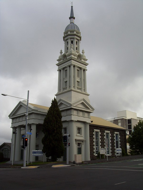 St Andrew's Church