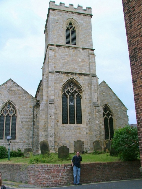 St Denys's Church