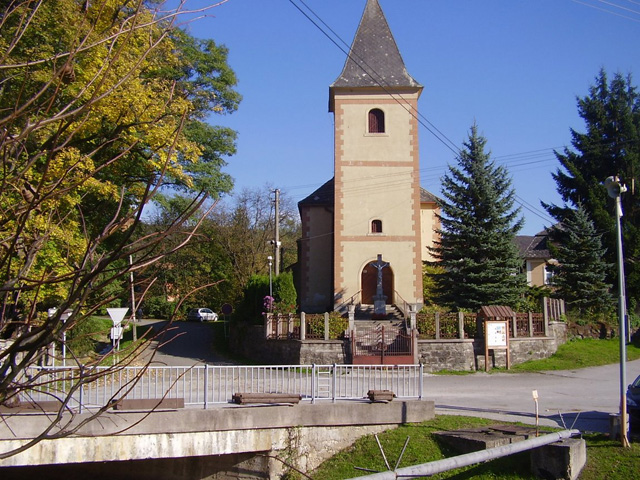 St. Elizabeth church