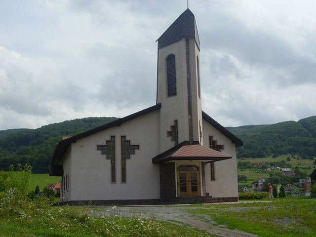 Church of st. John the Baptist