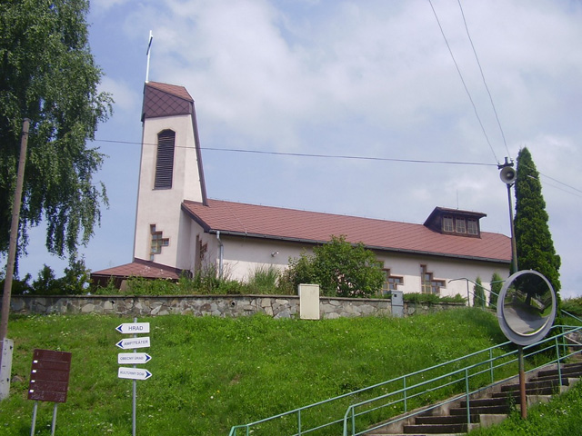 St. John the Baptist church