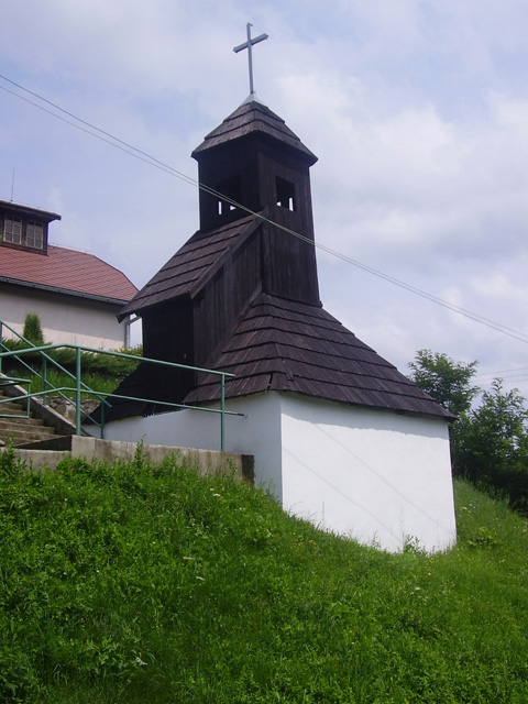 Bell tower