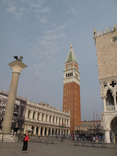 St Mark's Campanile