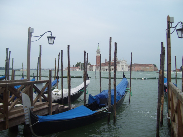 St Mark's Campanile