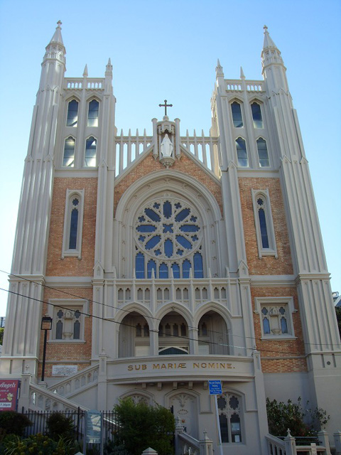 St Mary of the Angels Church