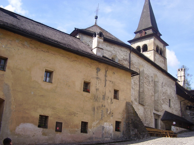 St. Michael Chapel