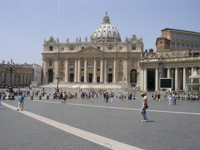 St. Peter's Basilica