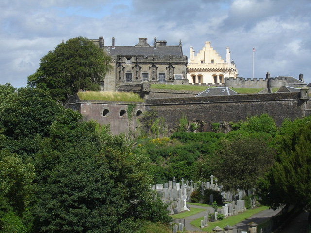 Stirling Castle