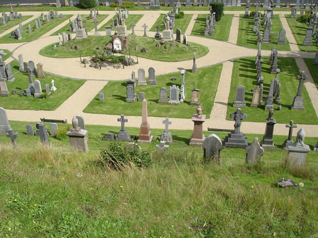 Old town Cemetery