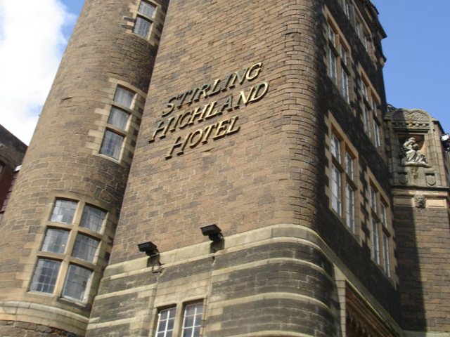 Stirling Highland hotel