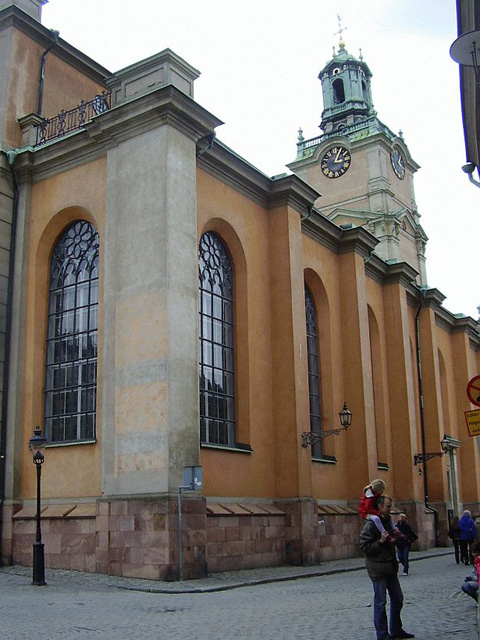 Stockholm Cathedral