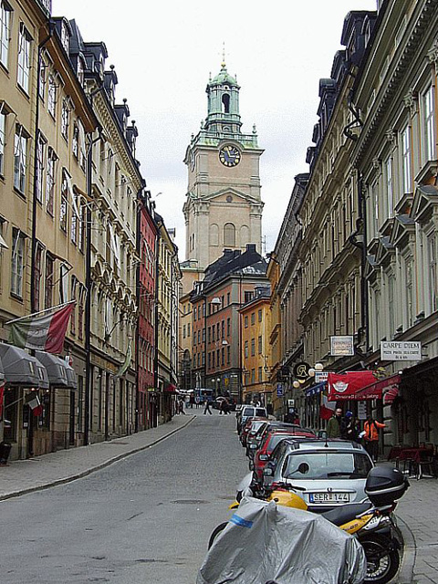 Sankt Nikolai kyrka