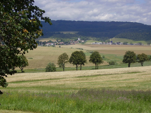 Studenec village