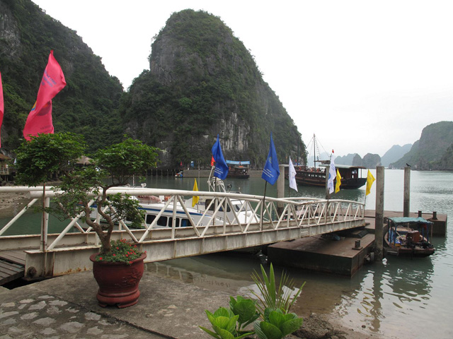 Sung sot cave