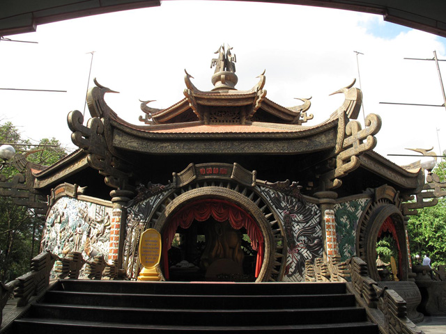 Hung Kings temple