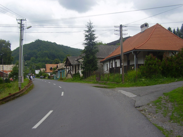 Main road