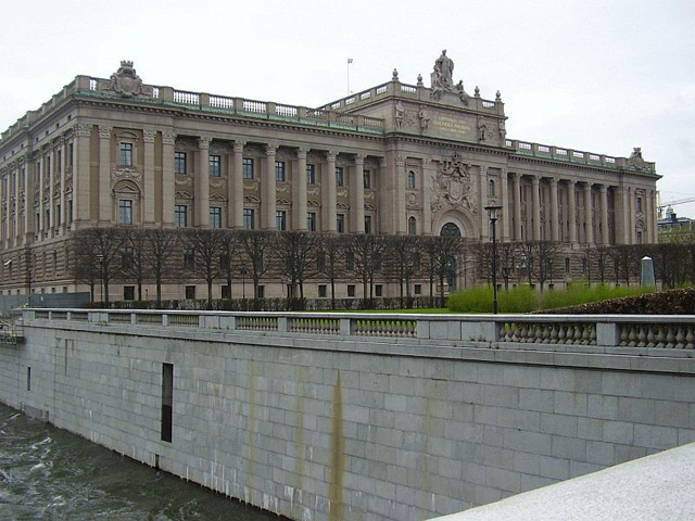 Swedish Parliament