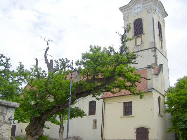 St John the Baptist church