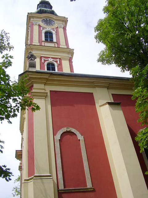 Serbian Belgrade Cathedral