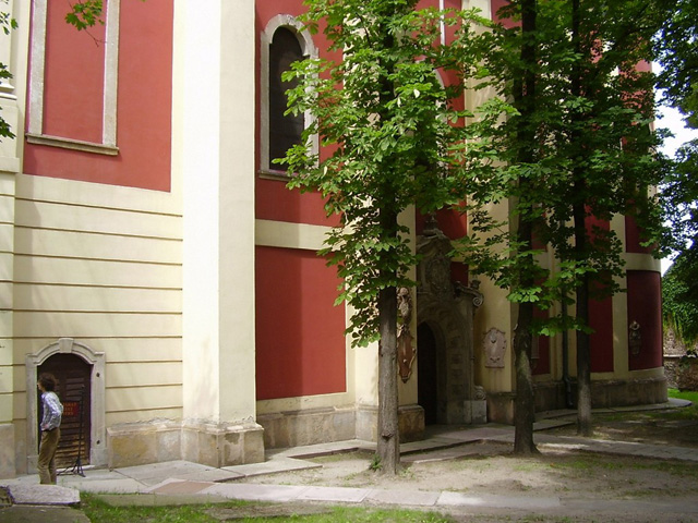 Serbian Belgrade Cathedral