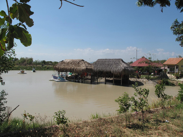 Lake, Ta cu park