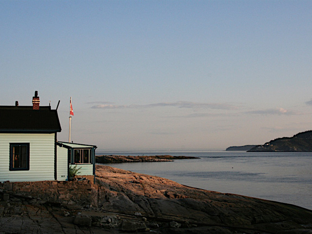 Tadoussac