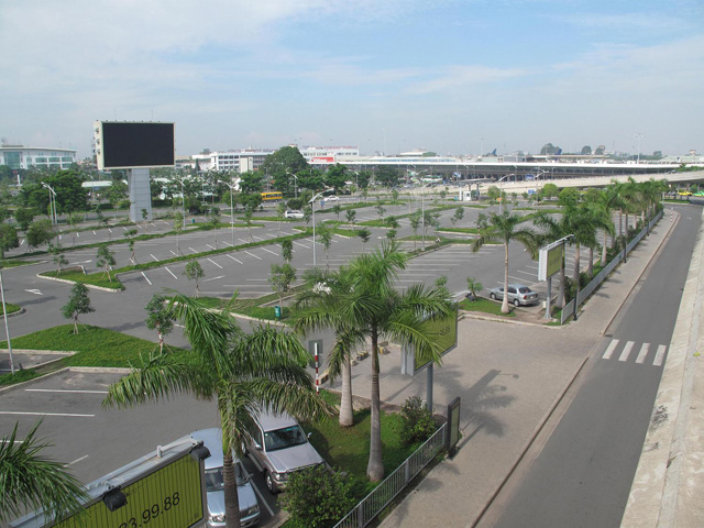 Aéroport international de Tân Son Nhat