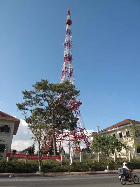 TV tower