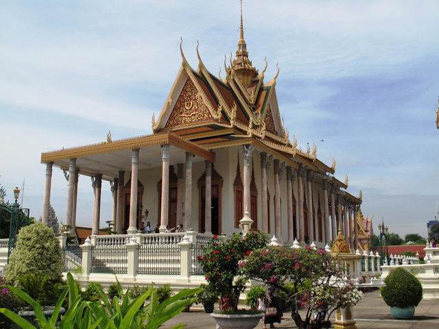 Temple of the Emerald Buddha