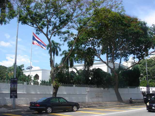Thai Embassy