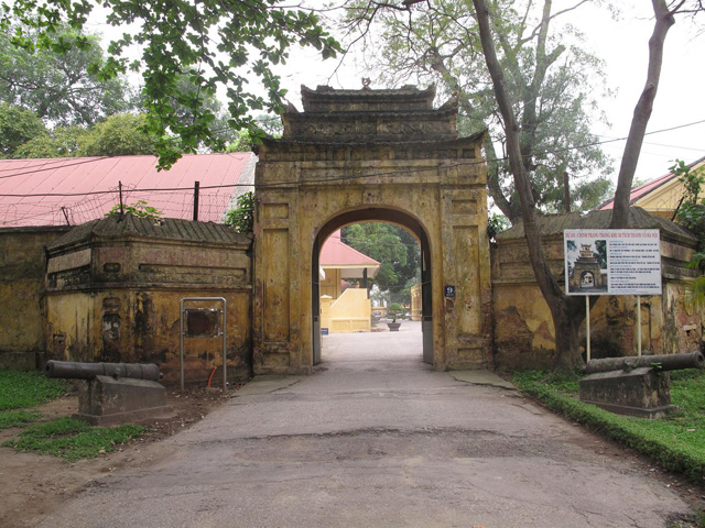 Citadel of Hanoi