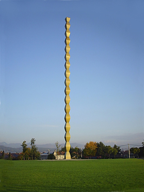 The Endless Column