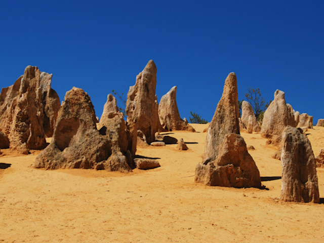 The Pinnacles