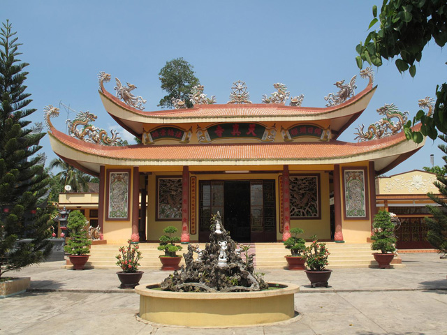 Thien Chon Pagoda