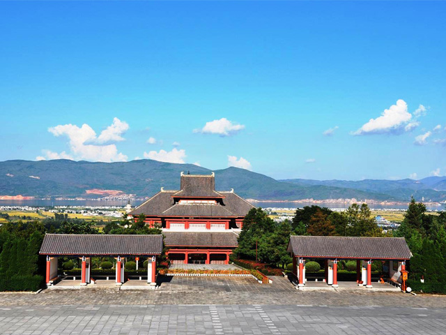 Yutong Avalokitesvara Hall