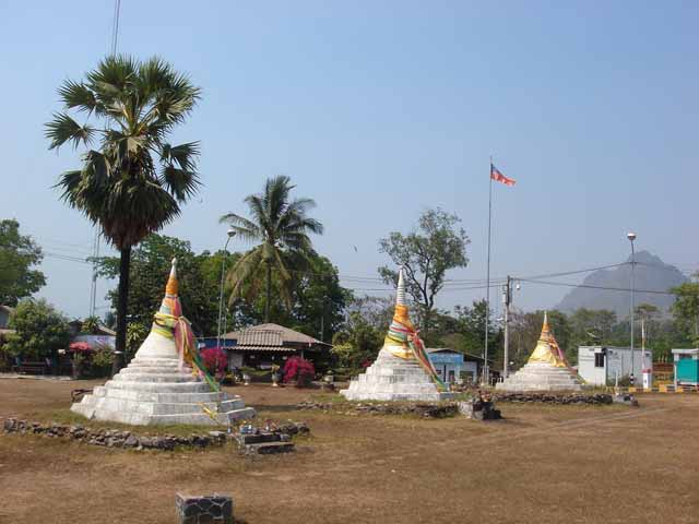 Three Pagodas Pass