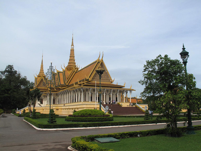 Throne Hall