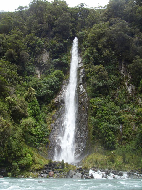 Rivière Haast