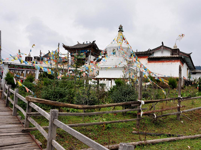 Stupas