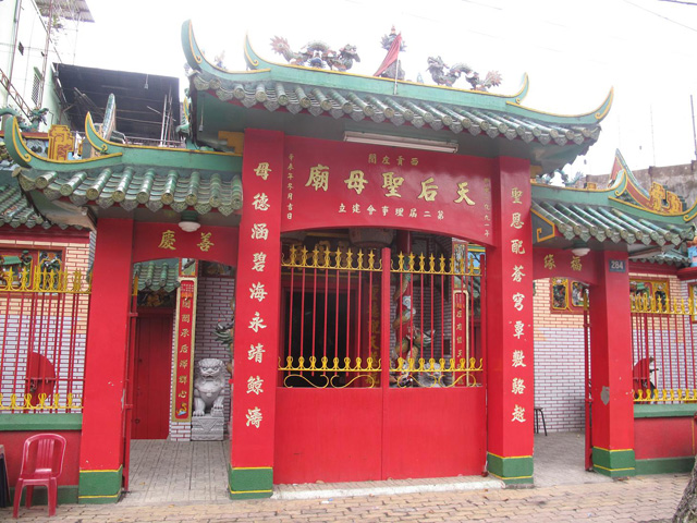 Tien Hou Temple