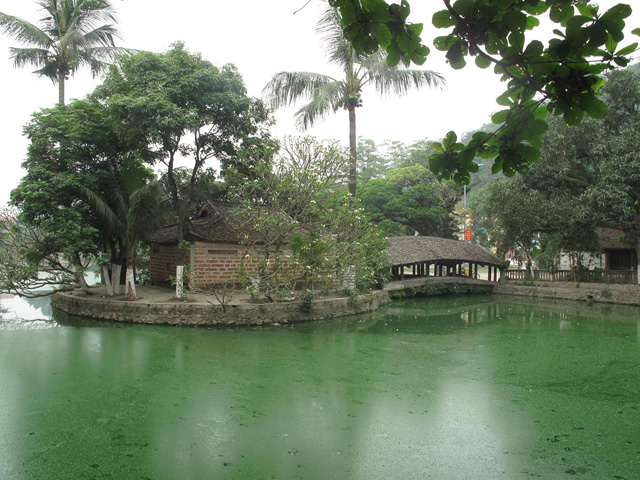 Tien Kieu, Thay Pagoda