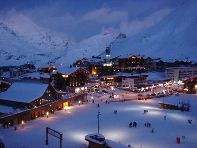 Tignes le Lac