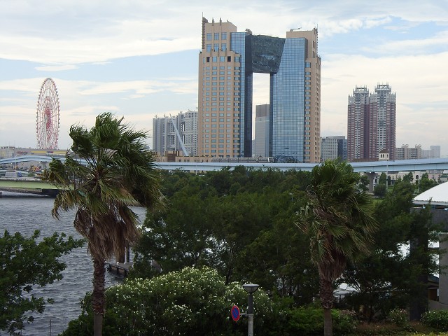 Court Daiba Tower