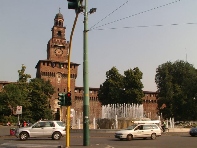 Torre del Filarete