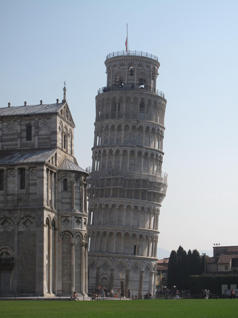 Torre pendente di Pisa