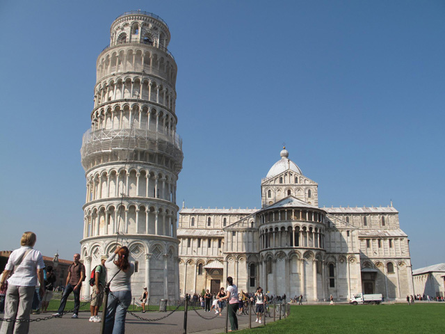 Tower of Pisa