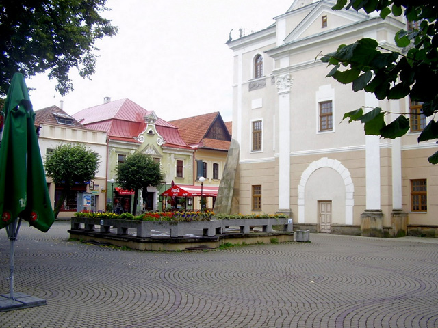 Town Hall